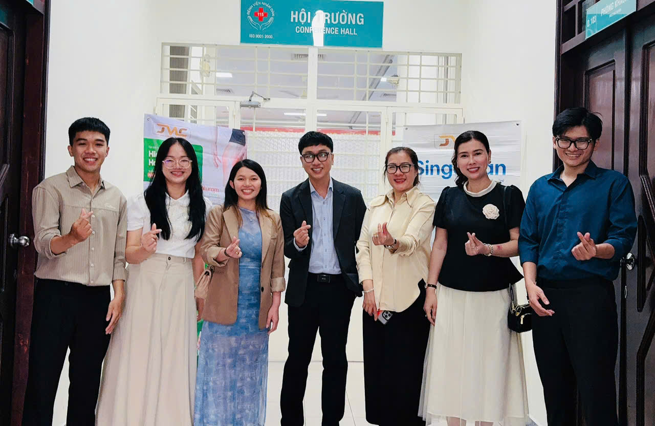 Hội nghị Tái tạo khớp (22.11.2025)